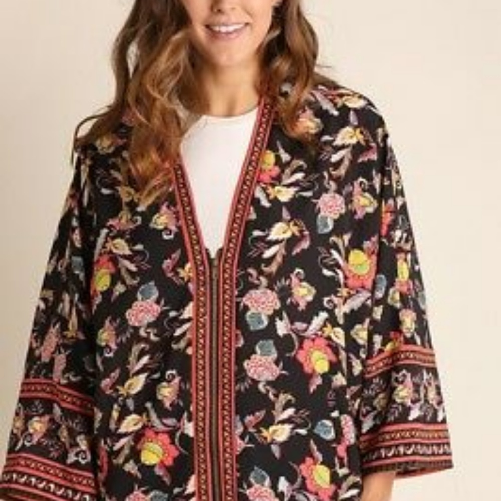 New Boho jacket - Picture 2 of 7
